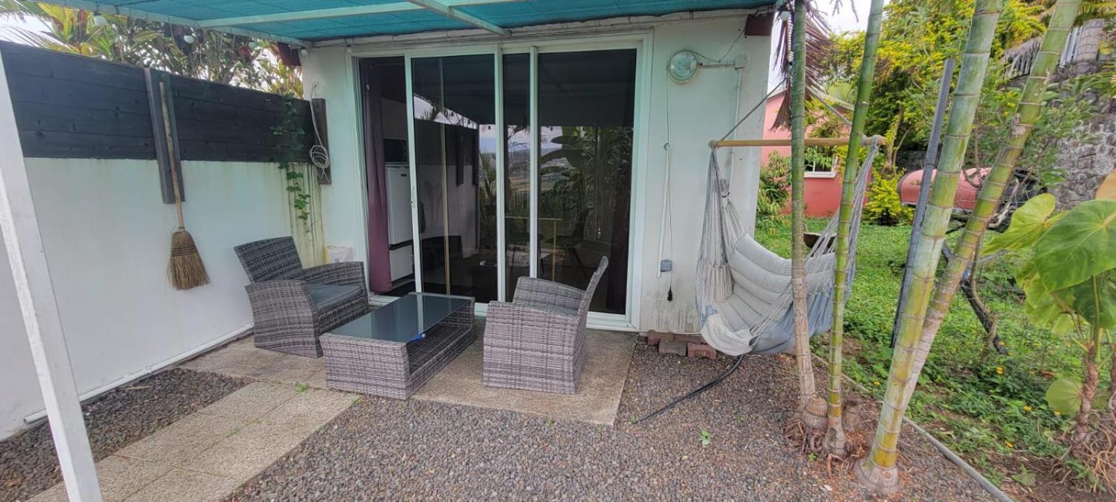 Studio Avec Superbe Vue Entre-Deux Exterior photo
